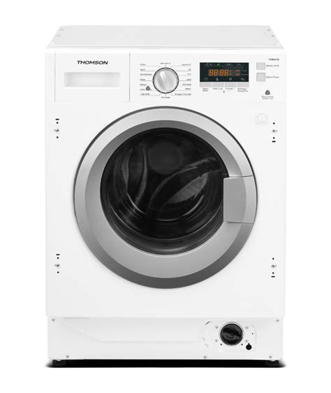 Lave linge hublot Thomson TWBI6120 .